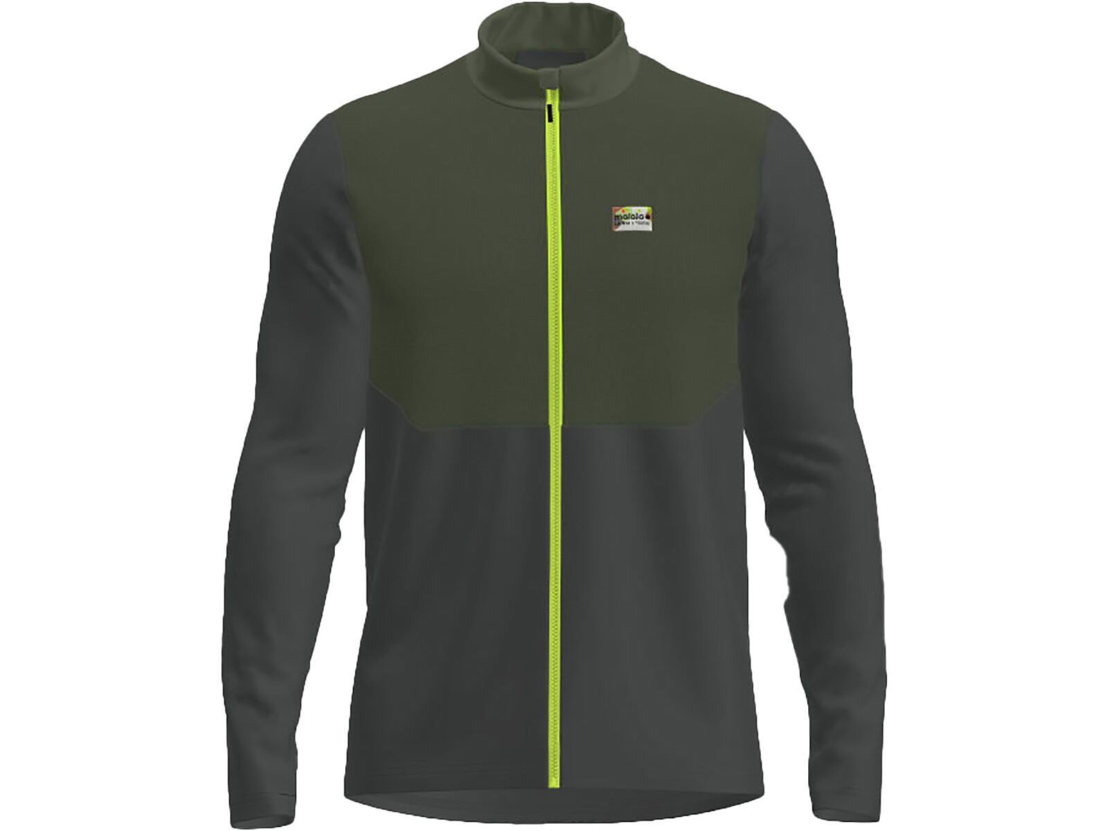 Maloja DurachelM., deep black multi | Bild 1