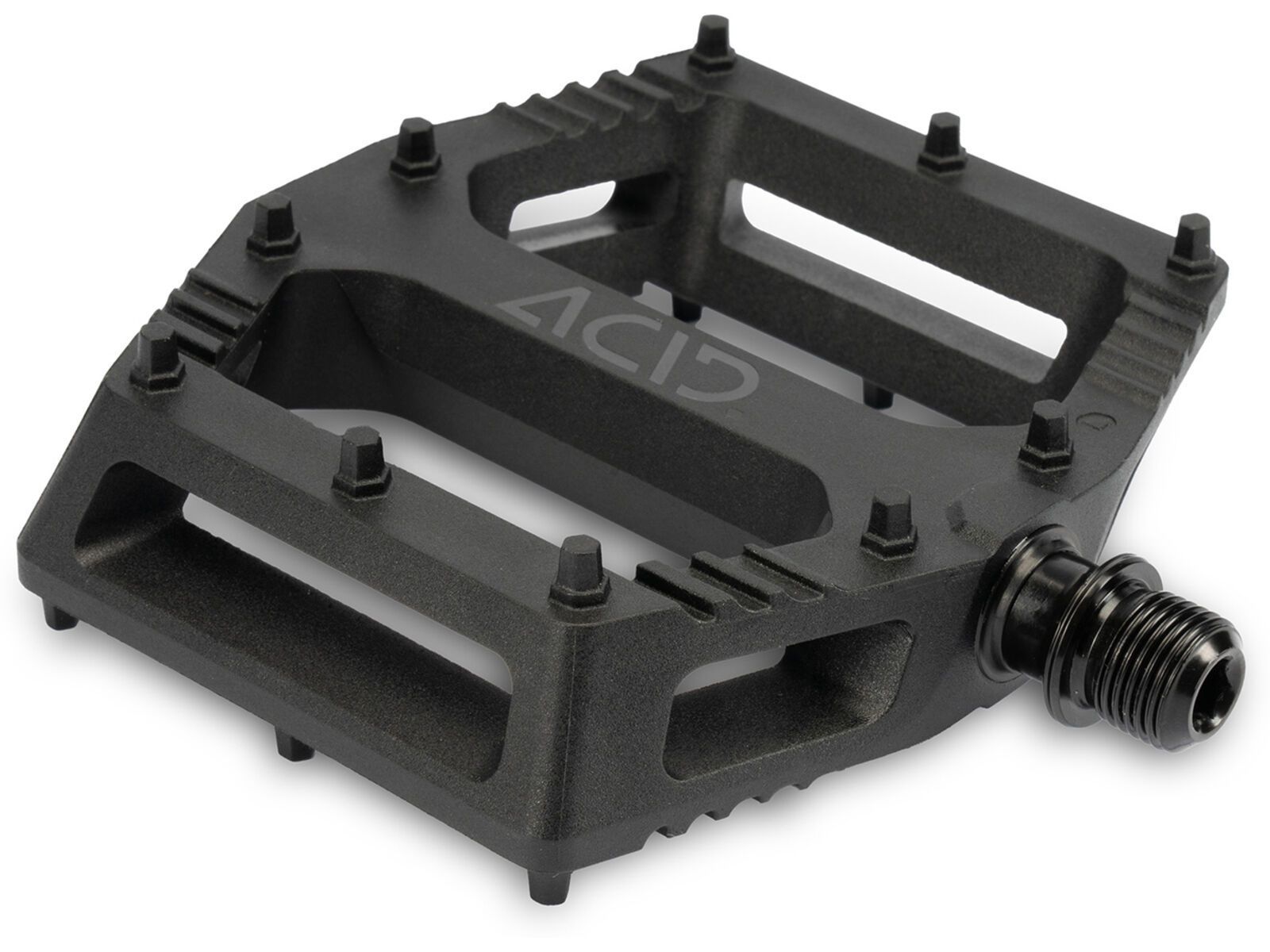 Cube Acid Pedale Flat C6-ZP, black | Bild 3