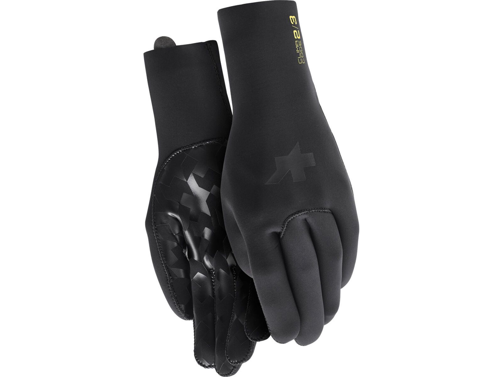Assos Rain Gloves P1, black series | Bild 1