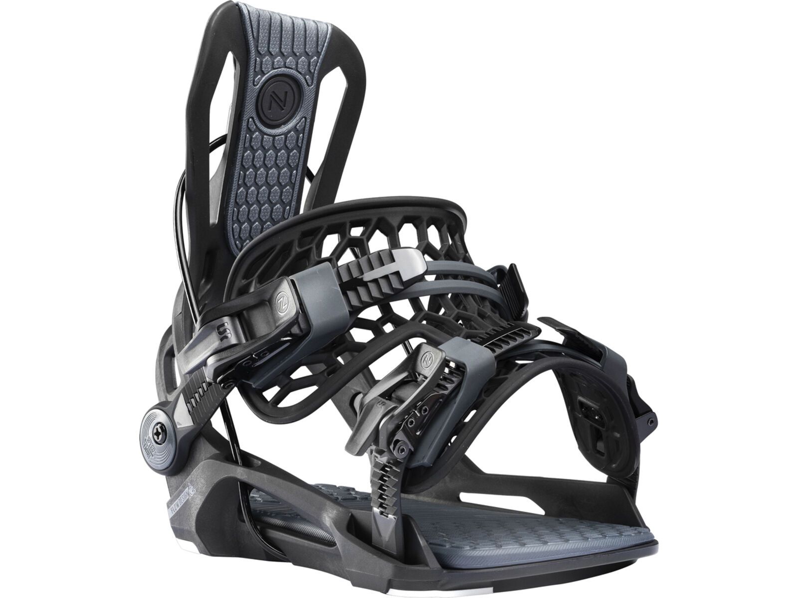 Nidecker Flow Fenix, black | Bild 3