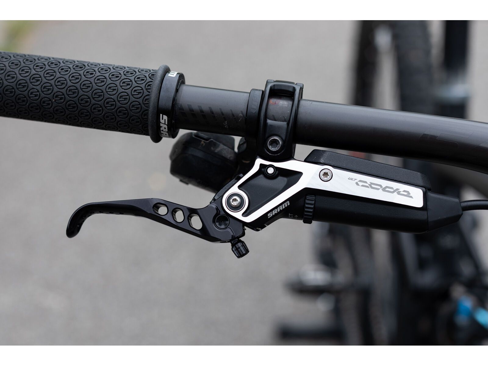 OAK Components SR Bremshebel Set - SRAM, black | Bild 4