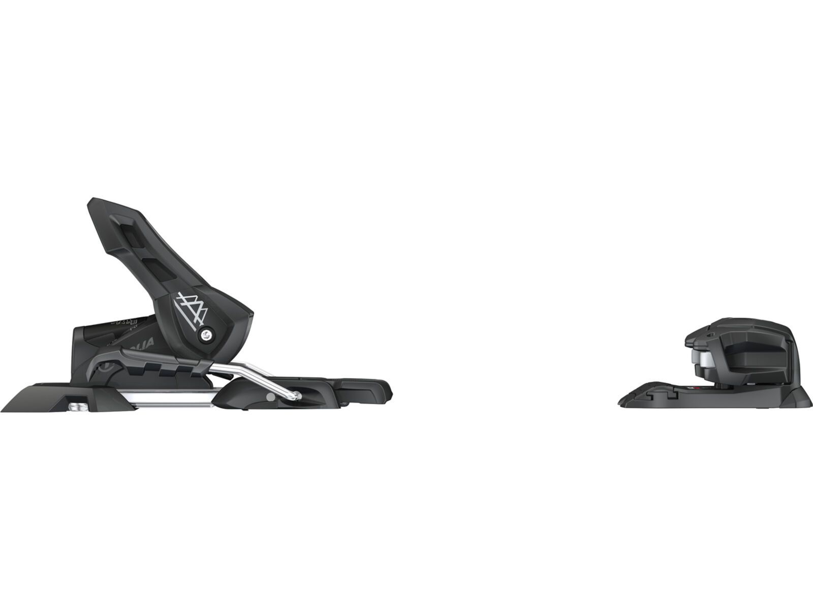 Tyrolia Attack LYT 11 GW - 95 mm [A], solid black | Bild 5