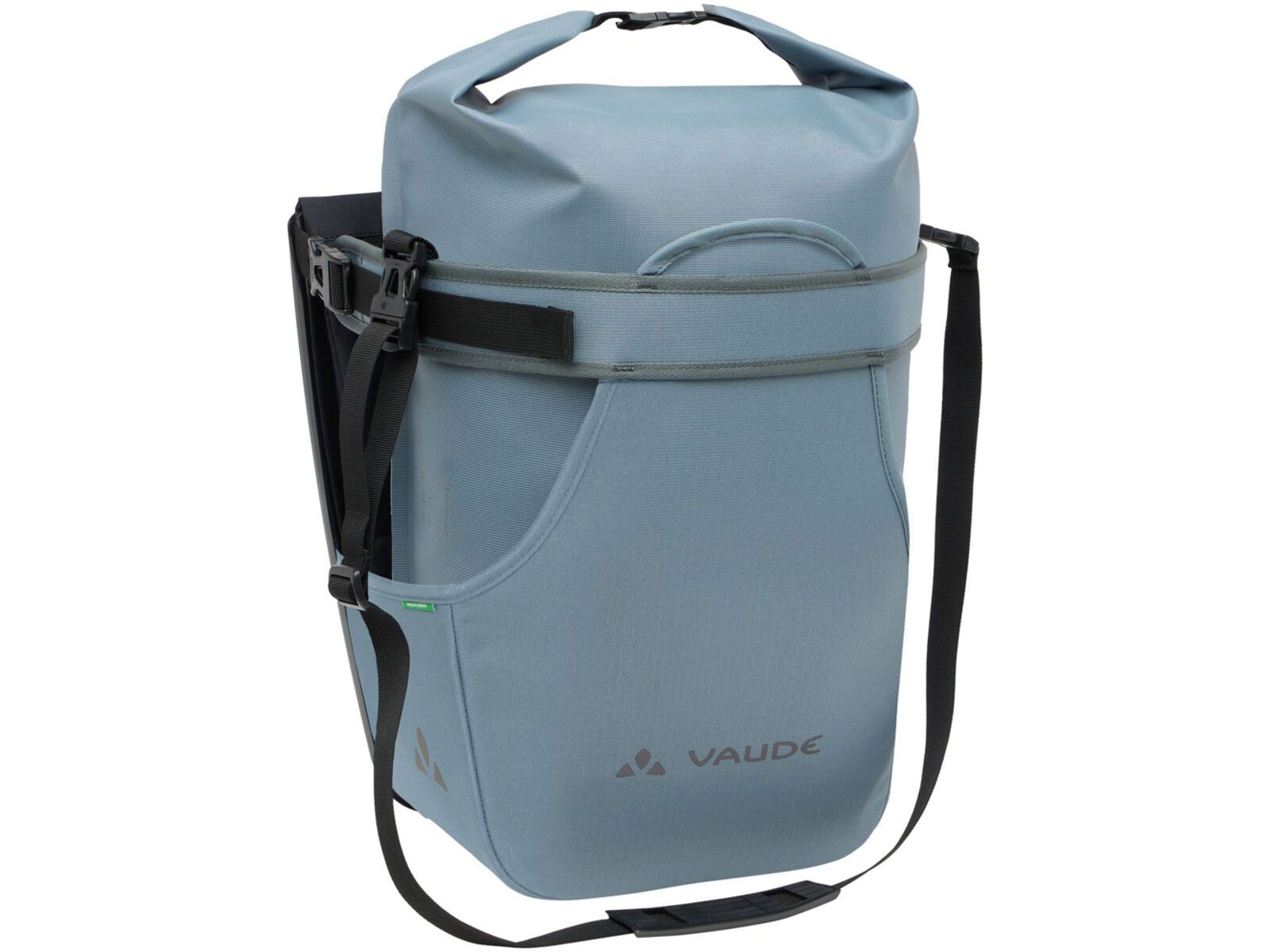 Vaude Urban Cargo Fahrradkorb Radtasche, heron | Bild 1