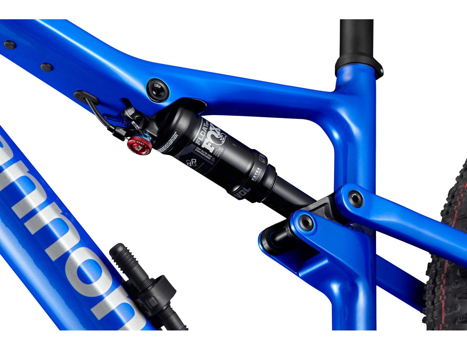 Cannondale Scalpel Carbon 2, sonic blue | Bild 7