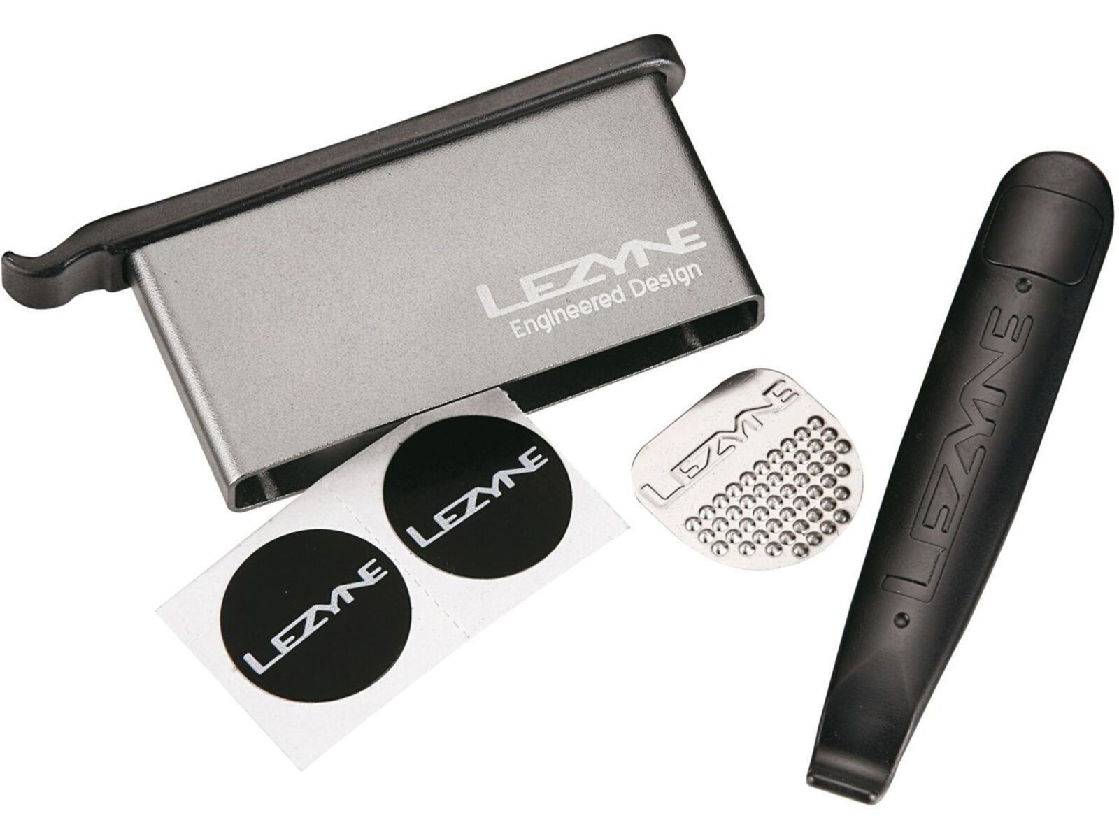 Lezyne Twin Speed Drive CO2 / Twin Kit (2x 16 g), black | Bild 6