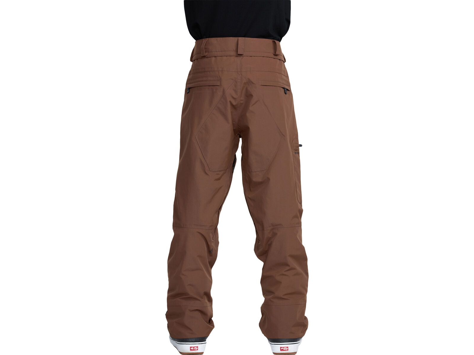Volcom L Gore-Tex Pant, brown | Bild 2