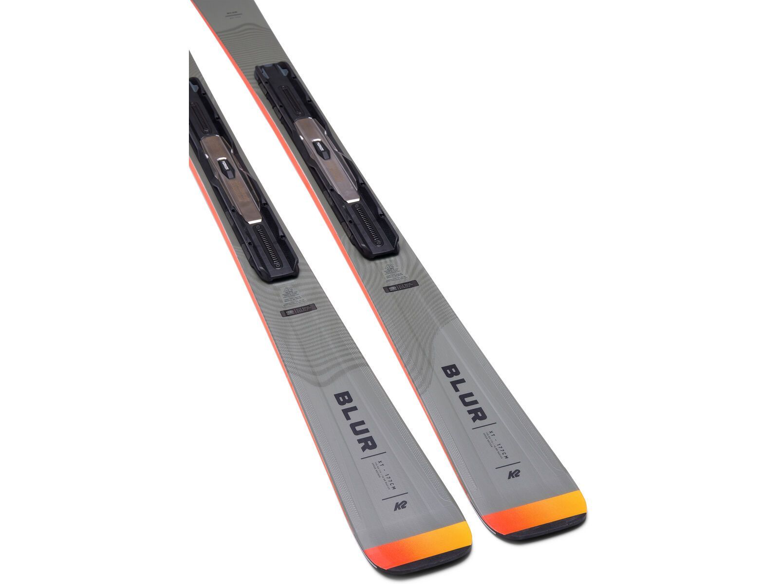 K2 Blur XT + MXC 12 TCx Light QuikClik | Bild 6