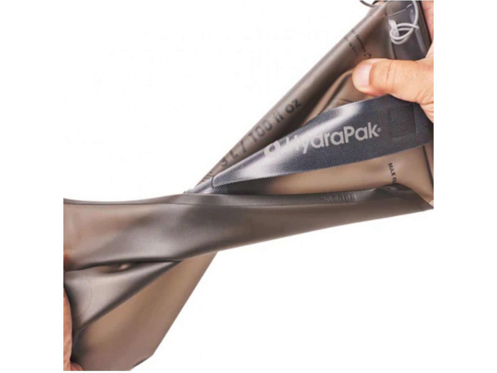 Hydrapak Force 2 L, mammoth grey | Bild 6