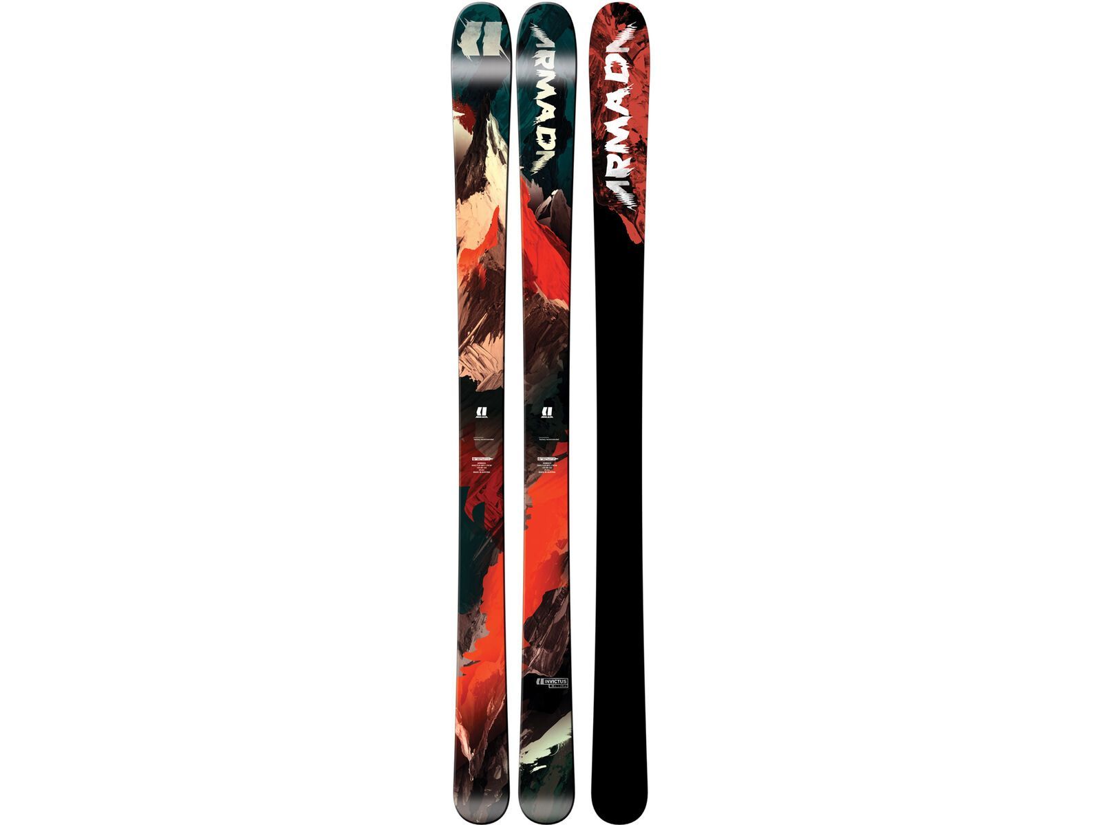 Set: Armada Invictus 99 TI 2017 + Tyrolia Attack 13 (1715212) | Bild 2