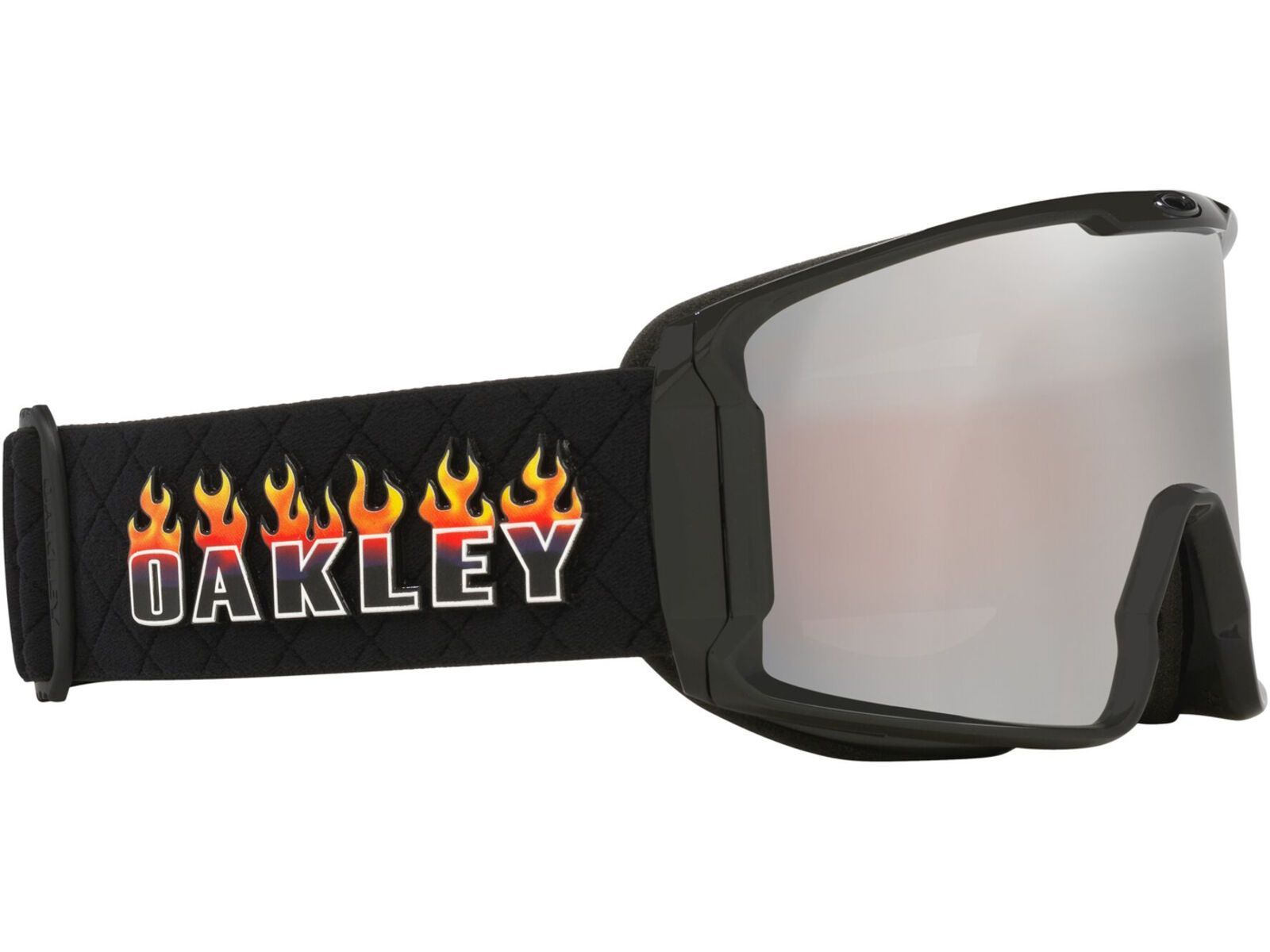 Oakley Line Miner L Rene Rinnekangas Sign., Prizm Snow Black Iridium | Bild 11