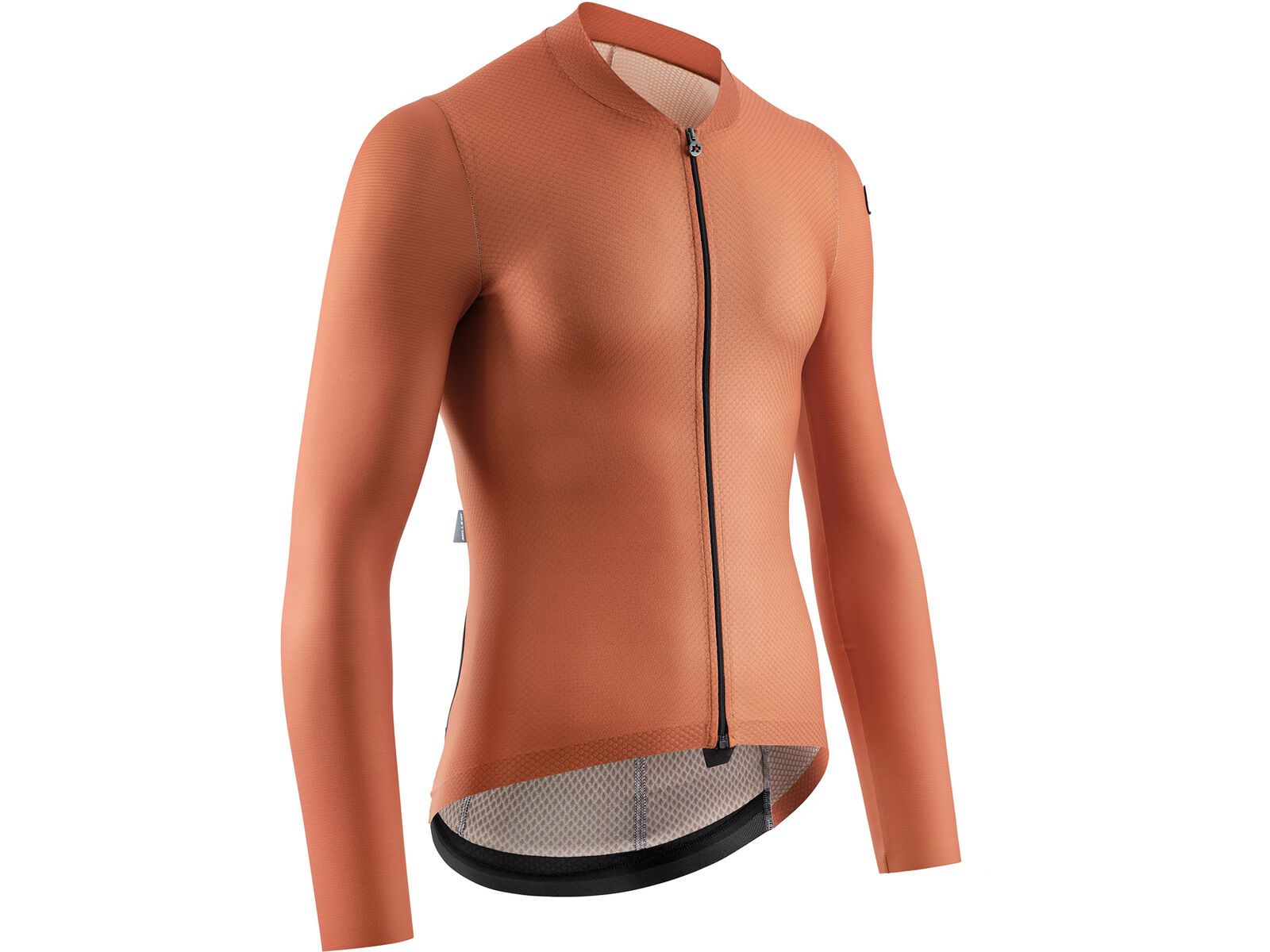 Assos Mille GT LS Jersey S11, rusty brown | Bild 2
