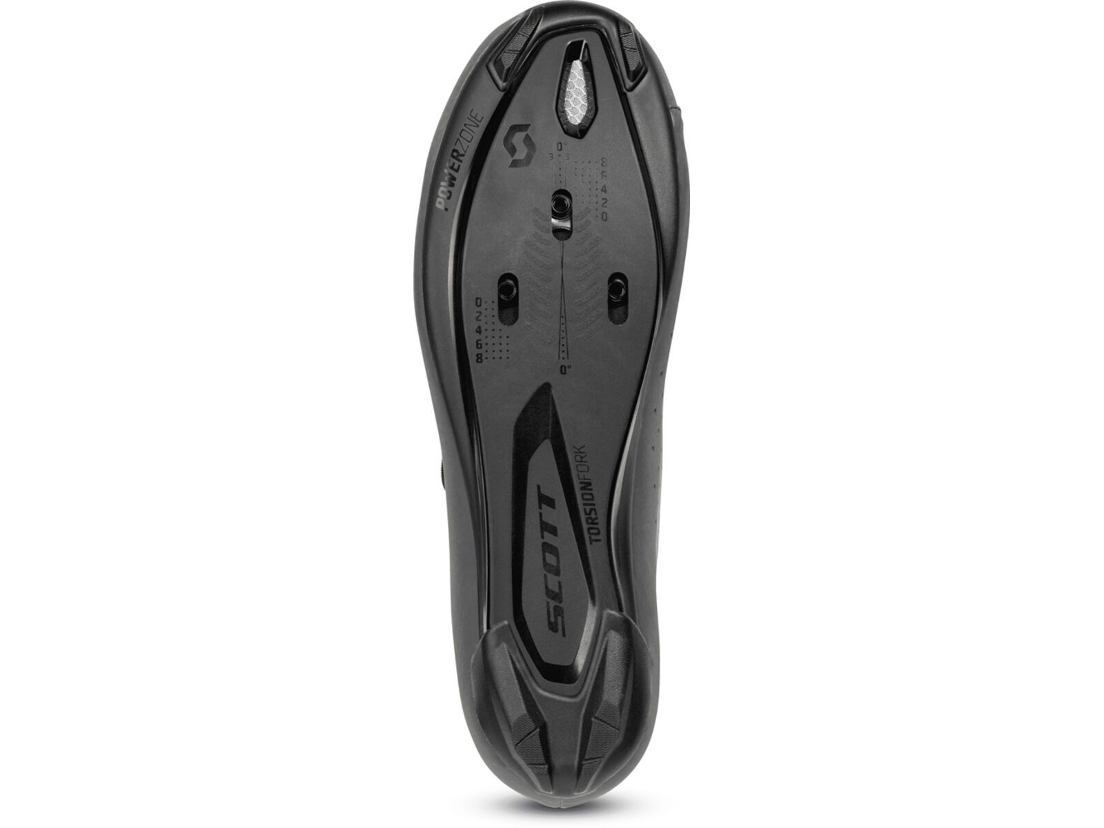 Scott Road Comp BOA Reflective Shoe, grey reflective/black | Bild 6