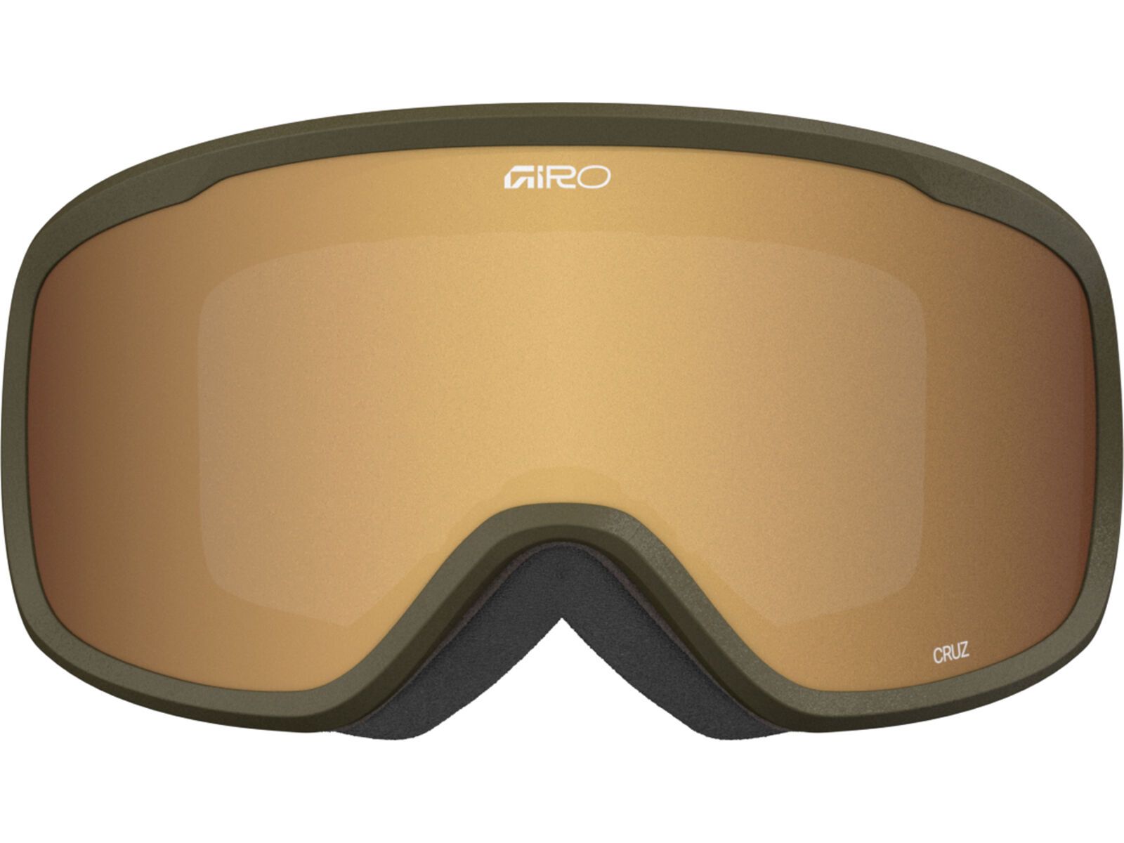 Giro Cruz, Amber Gold / stacked olive green | Bild 2