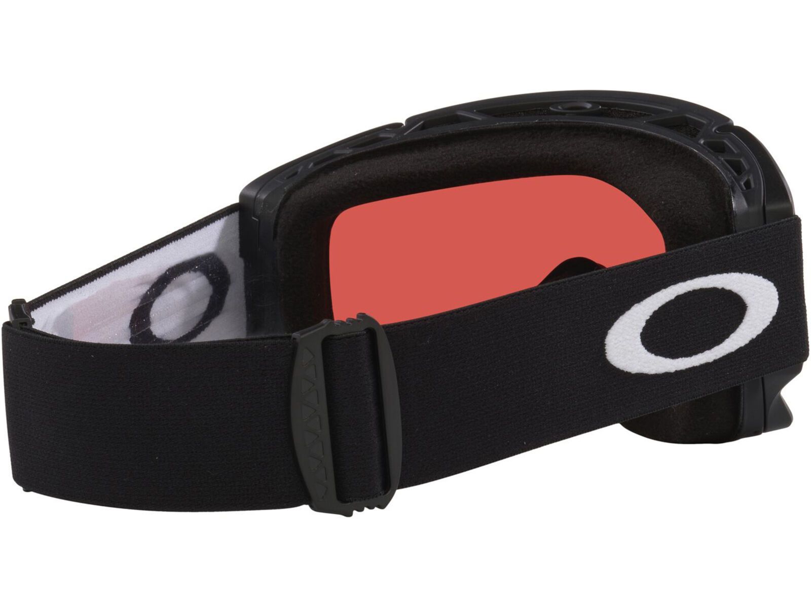 Oakley Flow Scape M, Prizm Snow Argon Iridium & Iced / matte black | Bild 9
