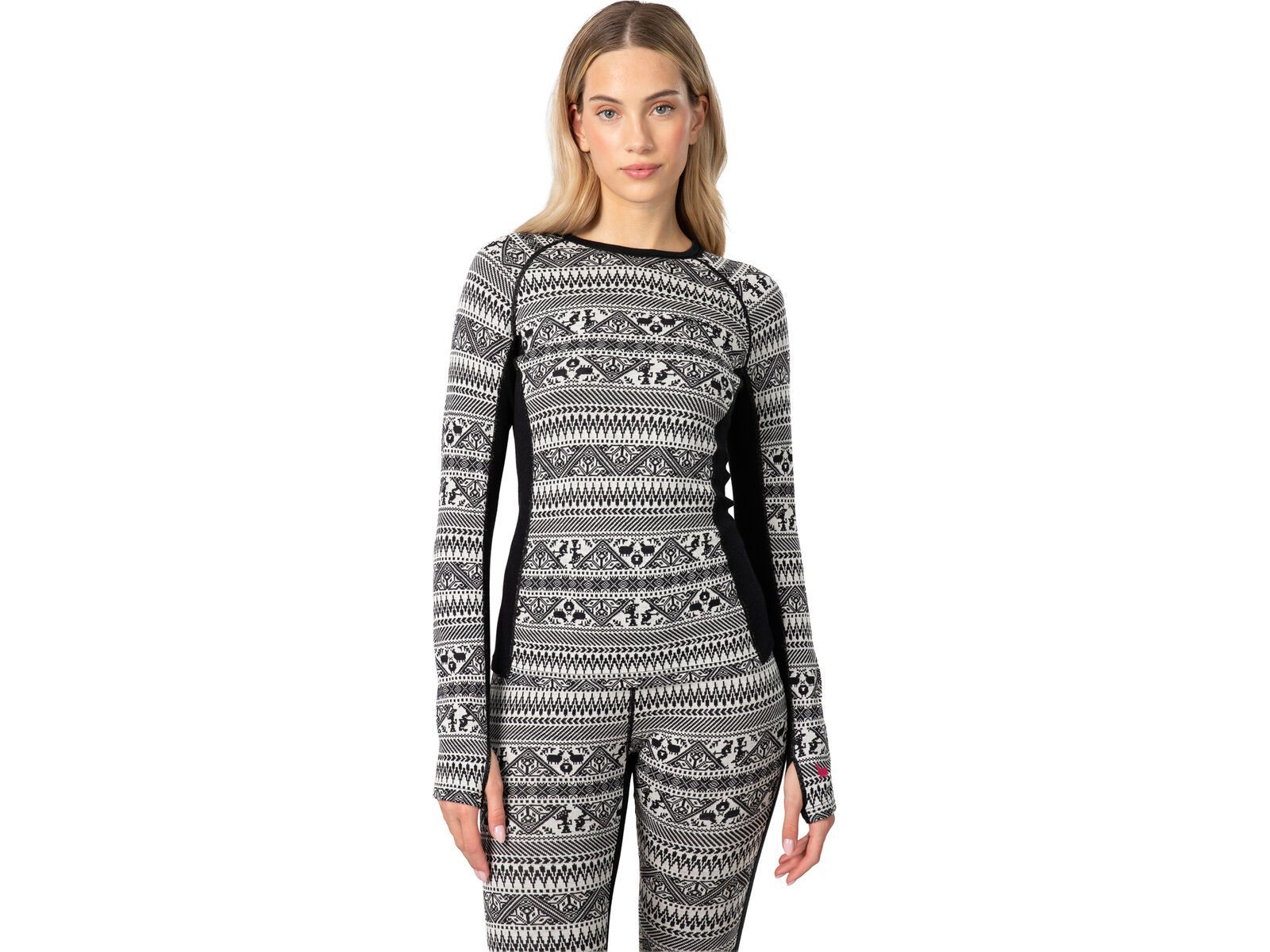 Kari Traa Tale Long Sleeve, black | Bild 3