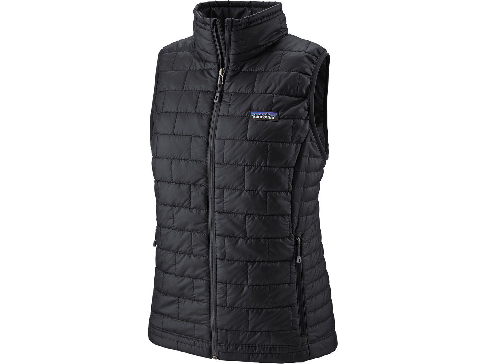 Patagonia Women's Nano Puff Vest, black | Bild 2