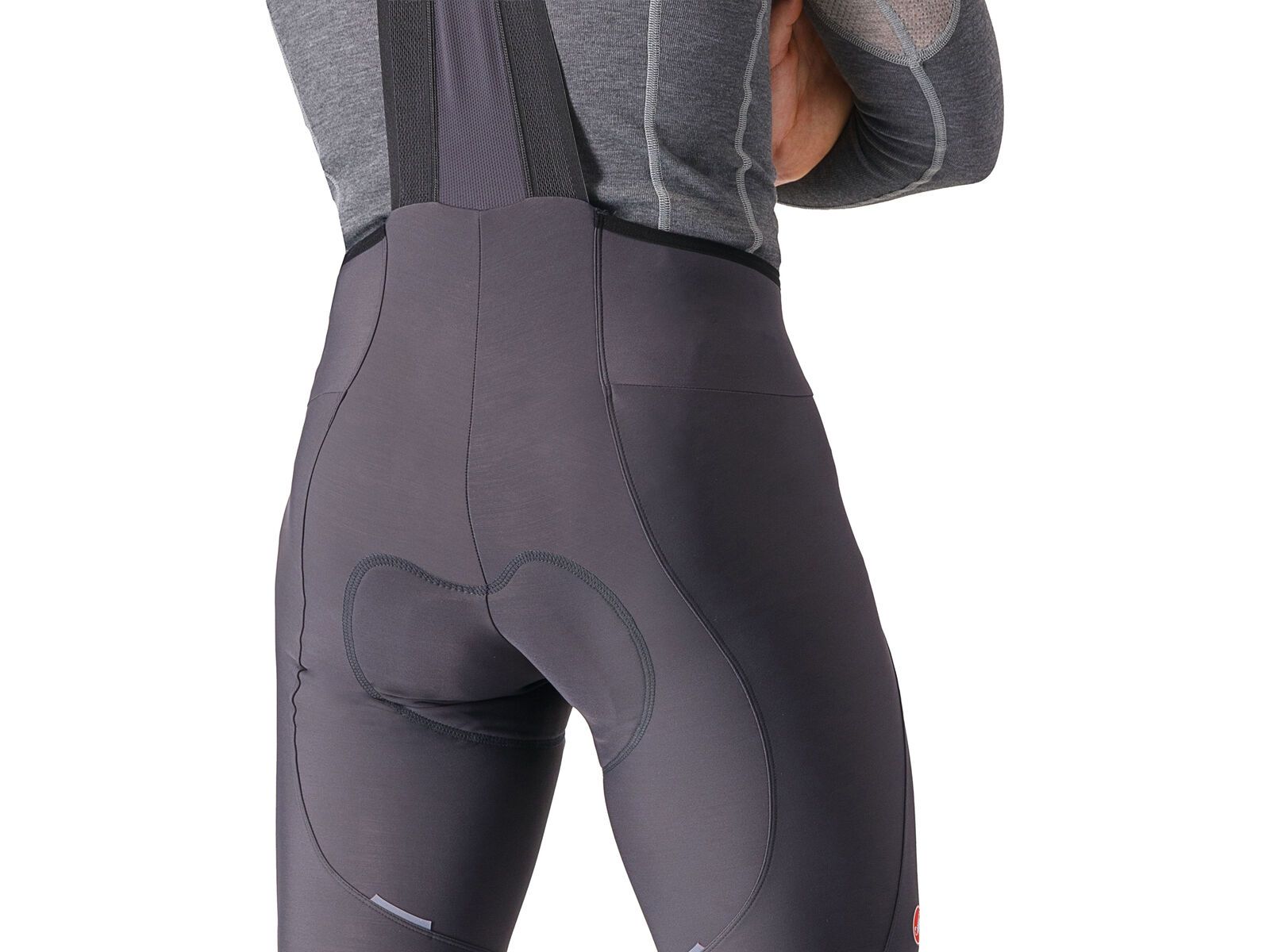 Castelli Espresso Bibtight, dark gray | Bild 5