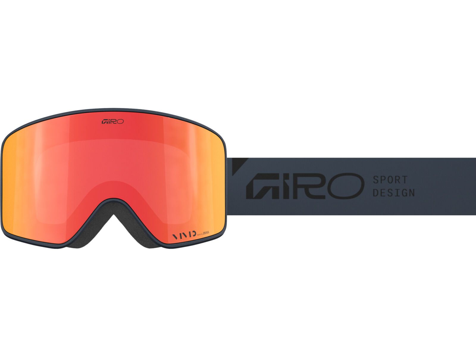 Giro Method II, Vivid Ember / stacked indigo | Bild 1