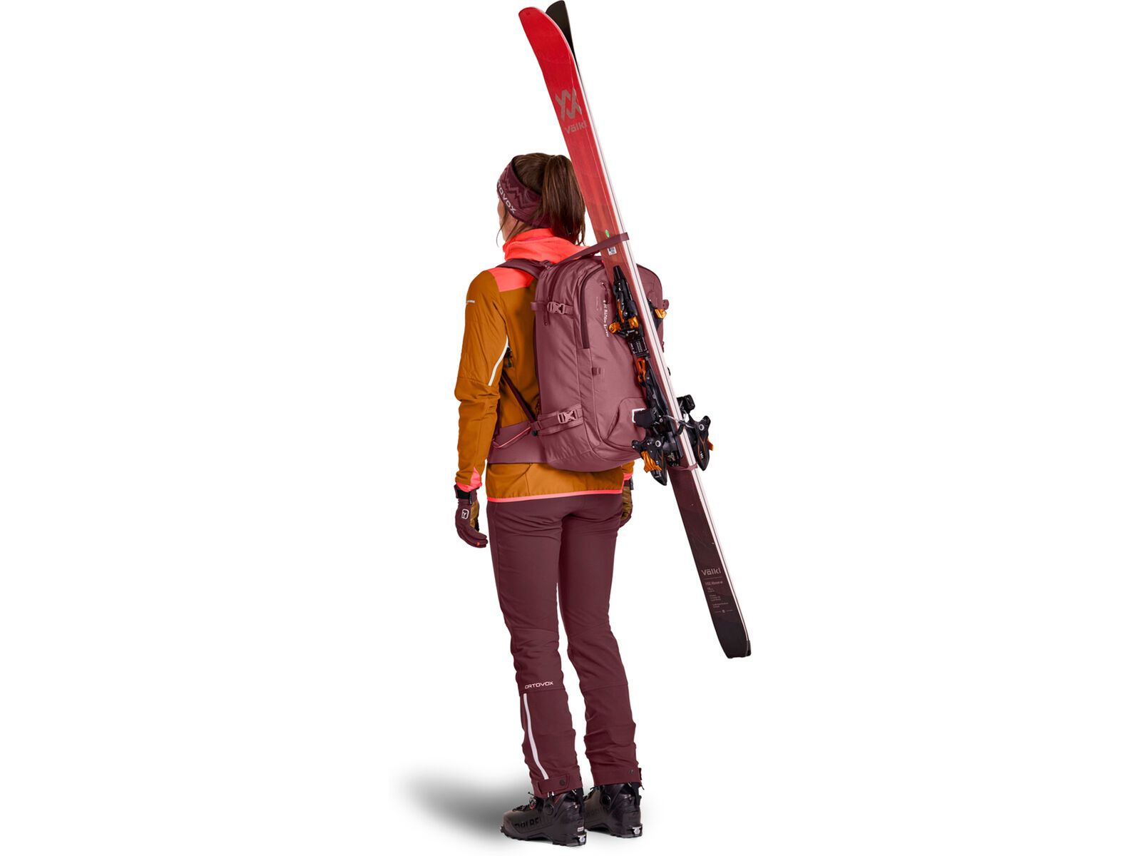 Ortovox Haute Route 30 S, black raven | Bild 6