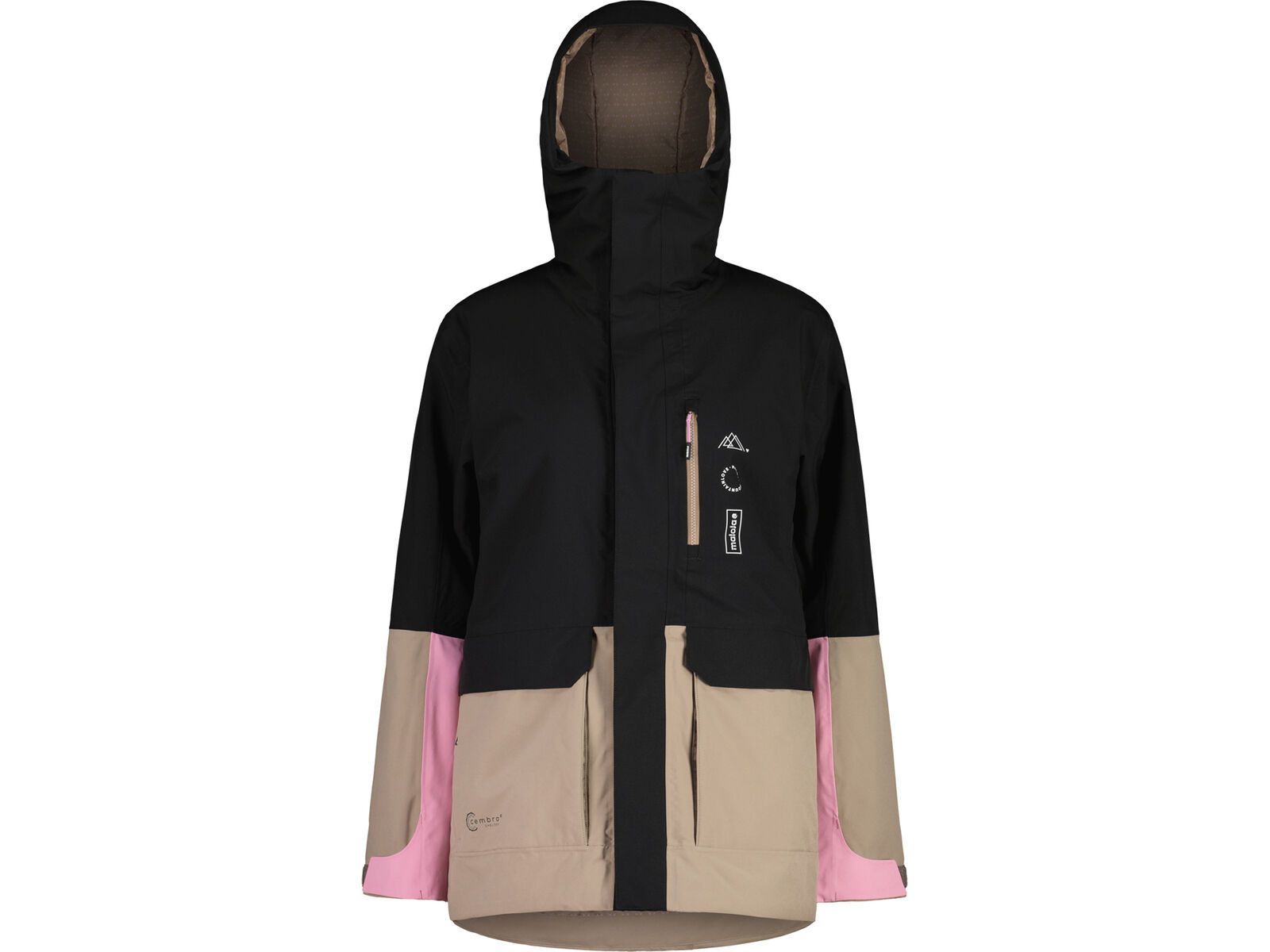 Maloja SelunM., deep black | Bild 1