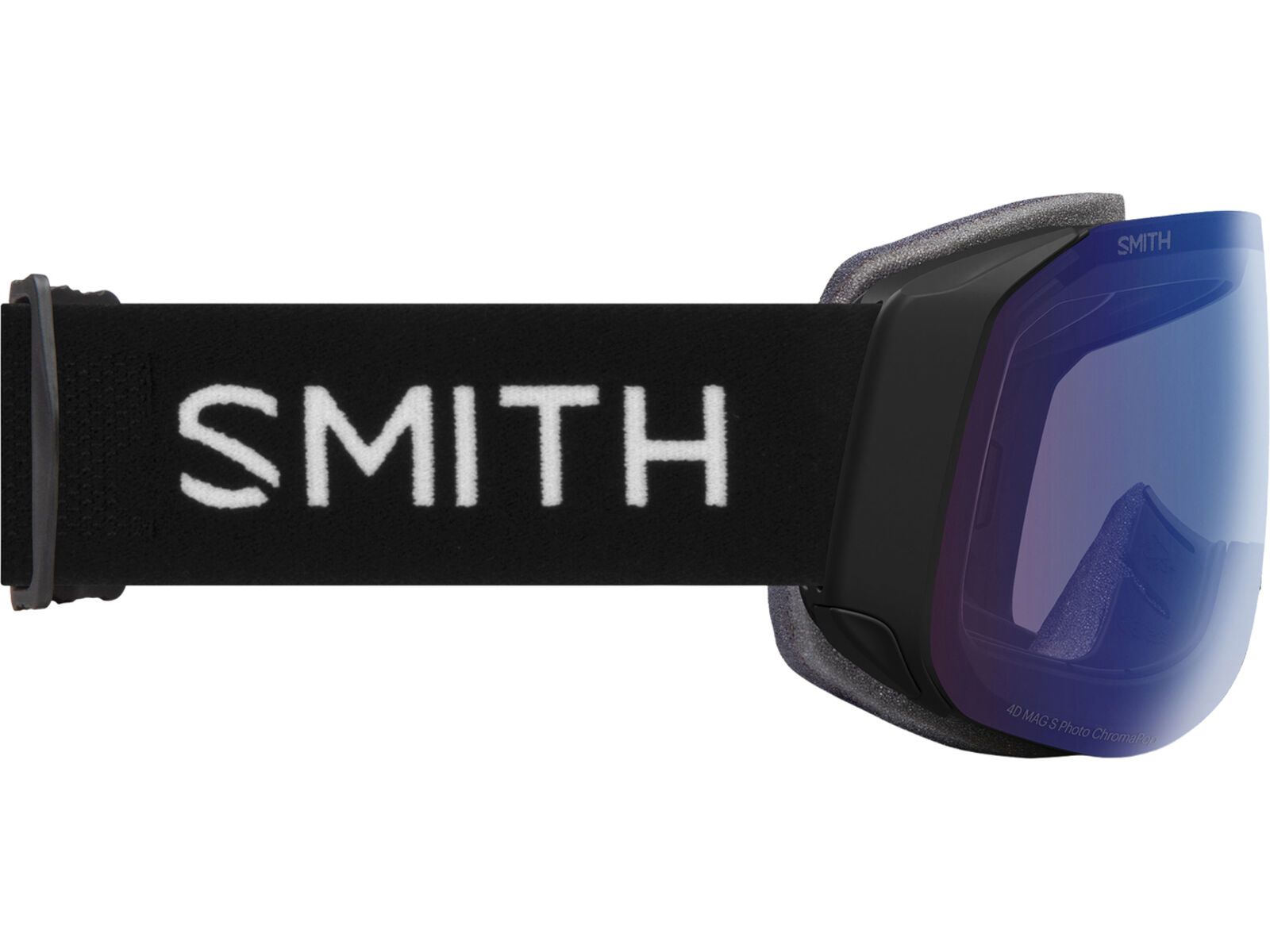 Smith 4D Mag S, ChromaPop Photochromic Rose Flash / black | Bild 3