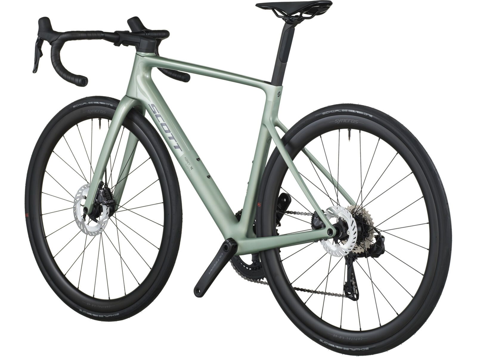 Scott Addict RC 20, reseda green | Bild 3