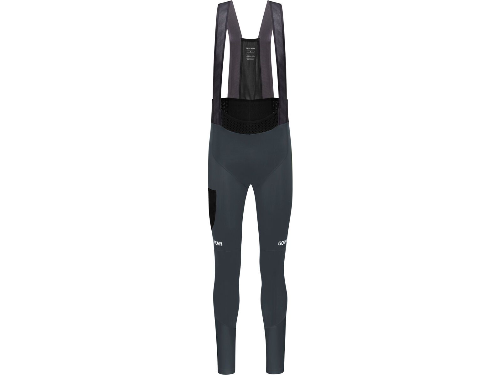 GOREWEAR Spinshift Thermo Trägerhose+ Herren, lab graphite | Bild 1