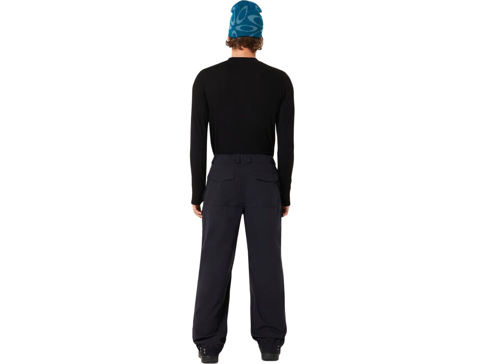 Oakley Baldface Shell Pant, blackout | Bild 10