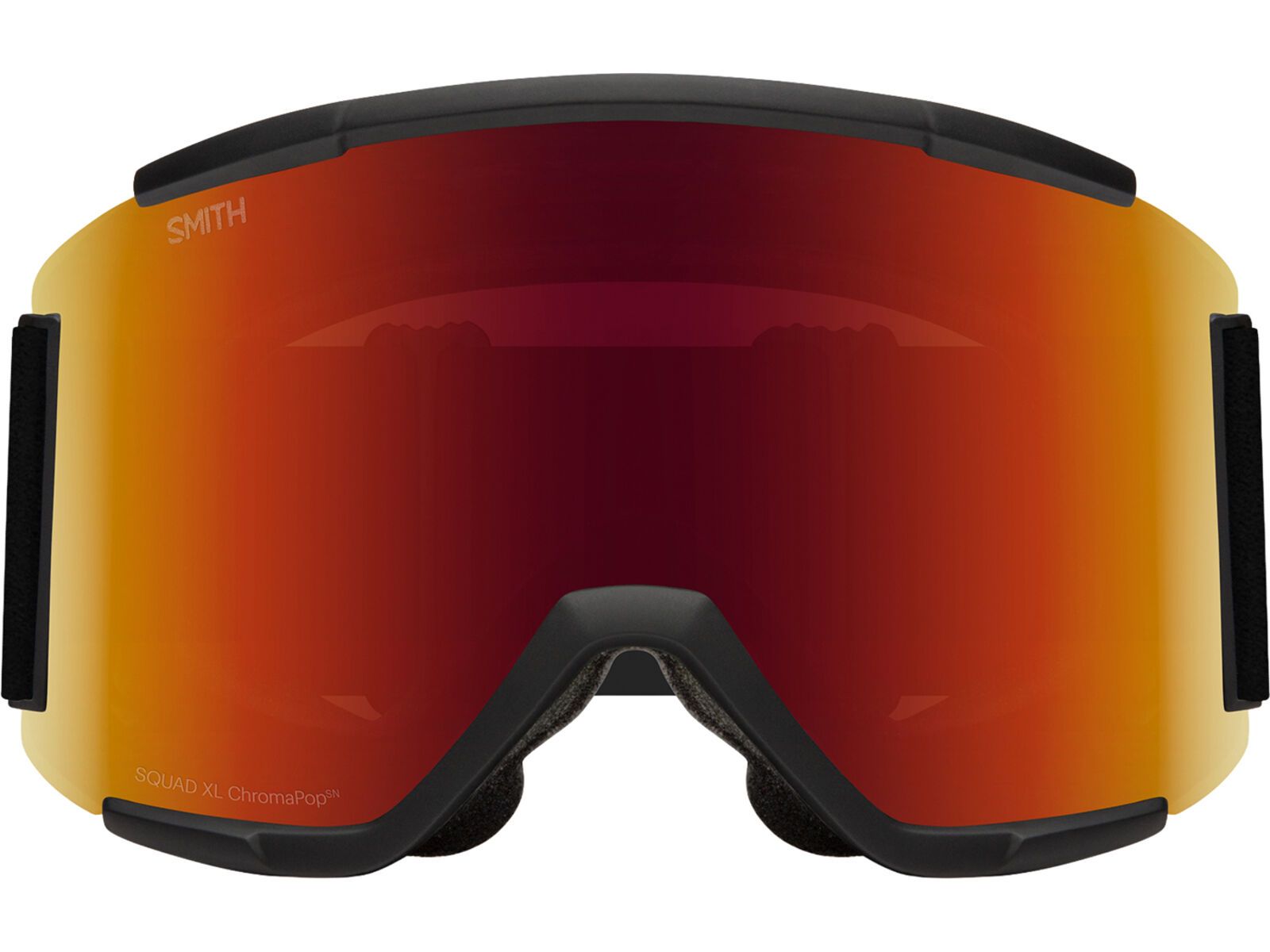 Smith Squad XL, ChromaPop Sun Red Mirror / black | Bild 2