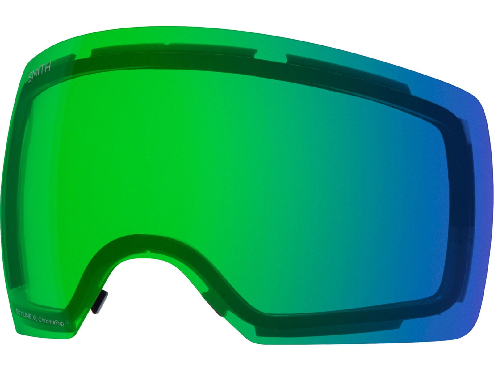 Smith Skyline XL Replacement Lens - ChromaPop Everyday Green Mir | Bild 1