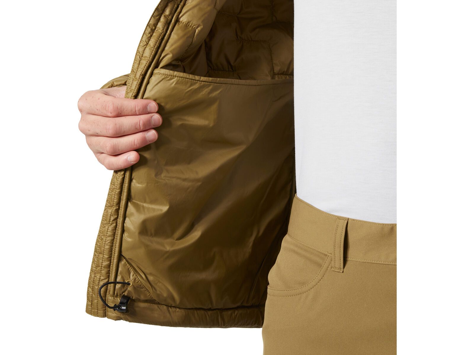 Helly Hansen Lifaloft Insulator Jacket, sepia | Bild 5