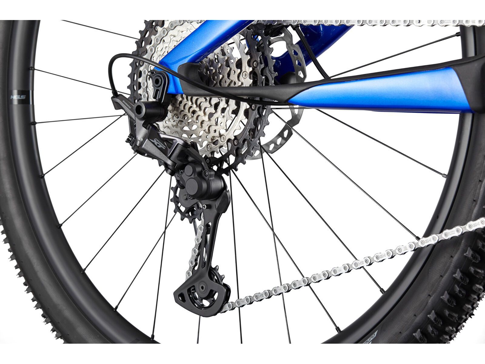 Cannondale Scalpel Carbon 2, sonic blue | Bild 5
