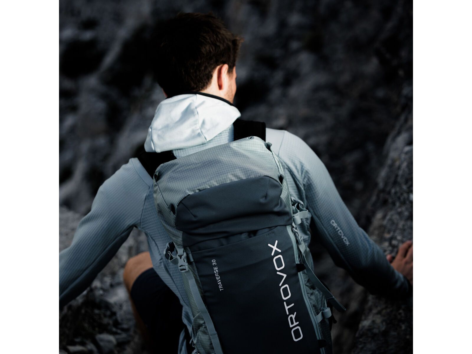 Ortovox Traverse 30, black raven | Bild 9