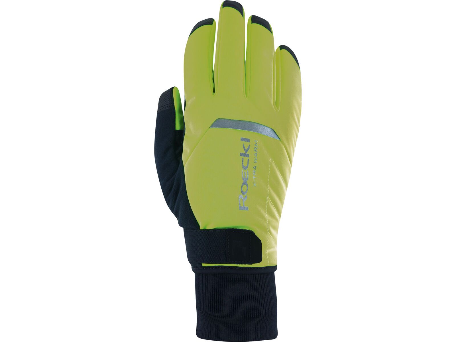 Roeckl Villach 3, fluo yellow | Bild 1