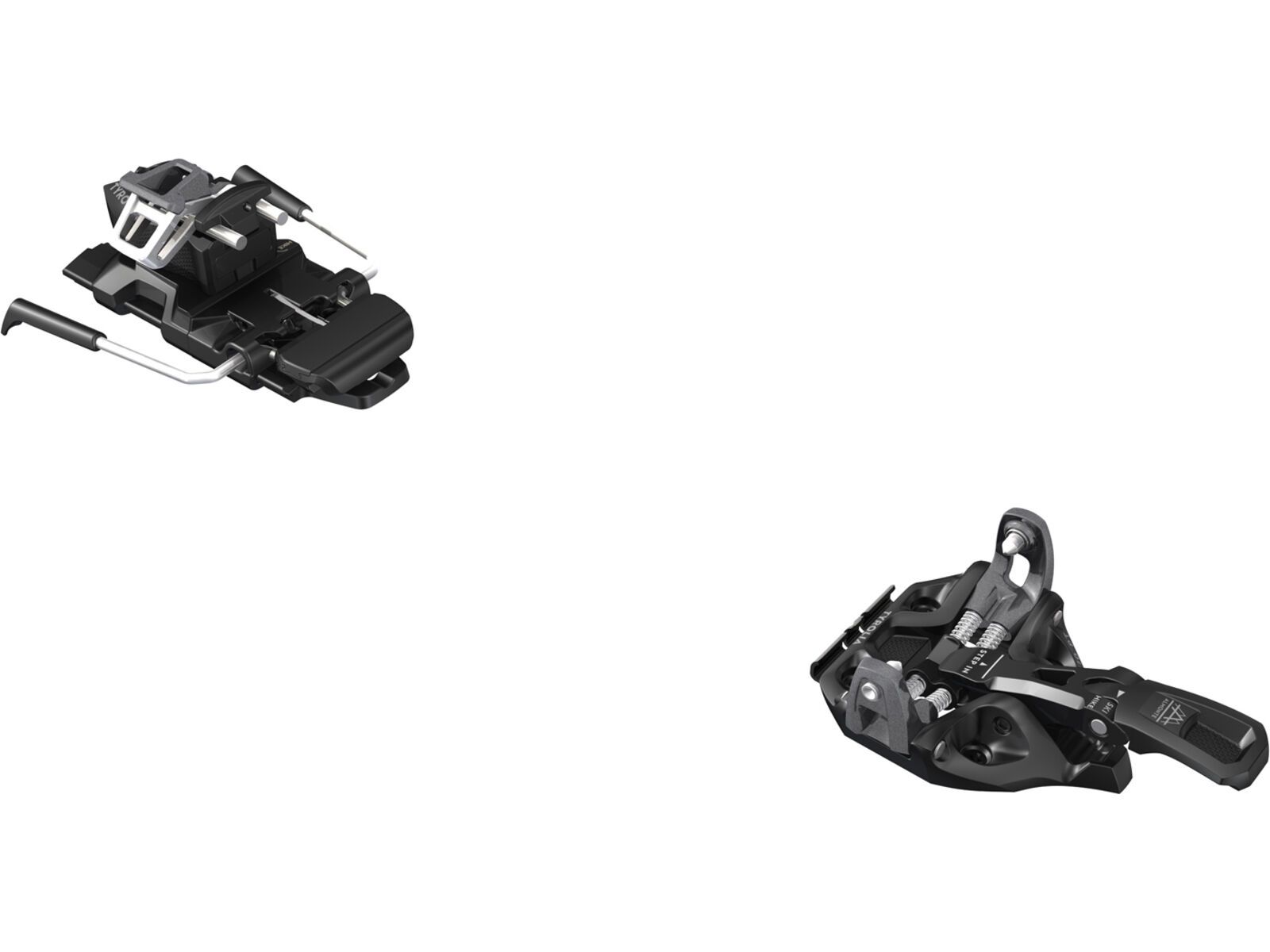 Tyrolia Almonte 10 PT - 90 mm [M], black/metallic grey | Bild 2