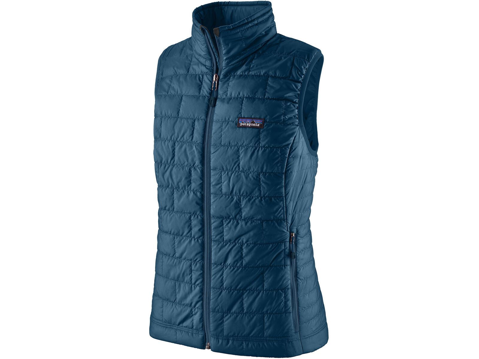 Patagonia Women's Nano Puff Vest, lagom blue | Bild 1