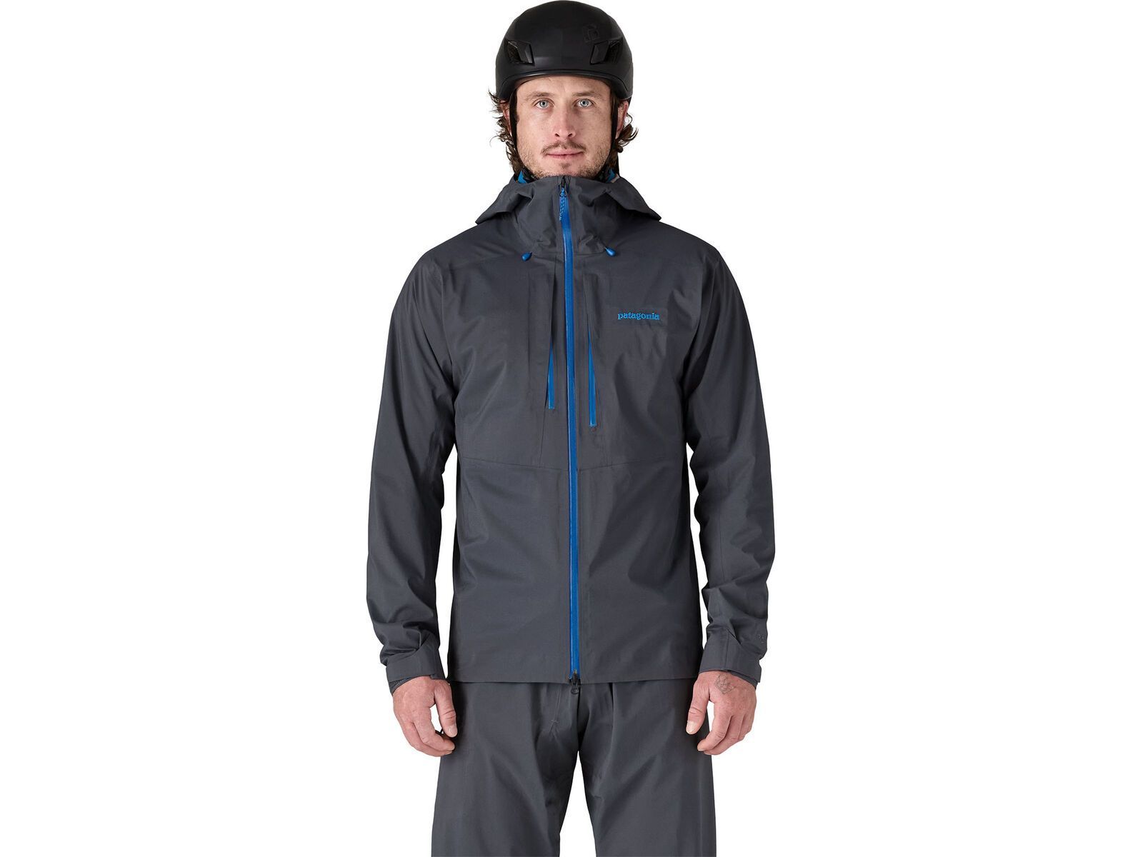 Patagonia Men's M10 Storm Jkt, smolder blue | Bild 6