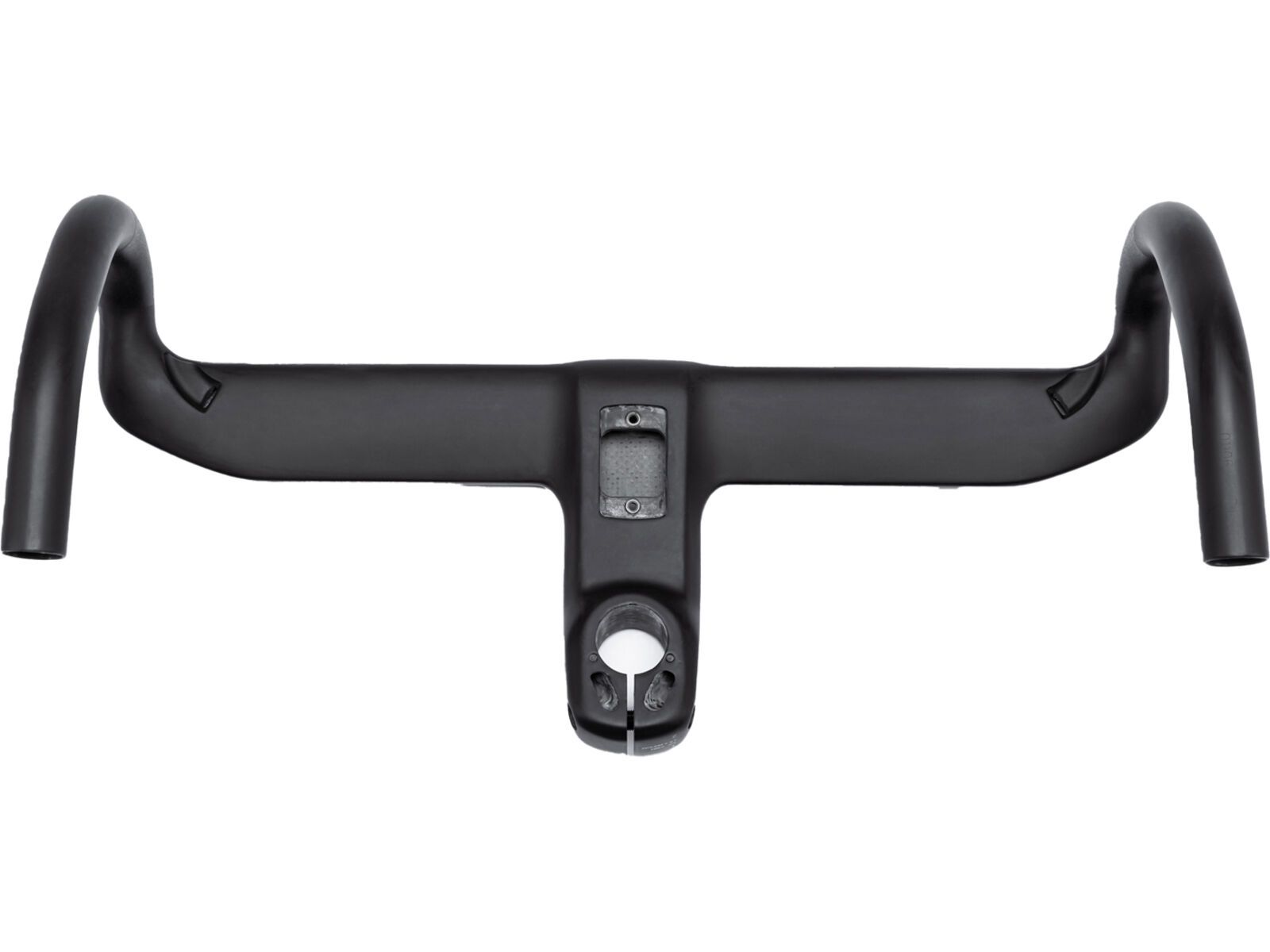 Cube Lenker-Vorbau-Kombination Litening Aero - 440 mm, black | Bild 3
