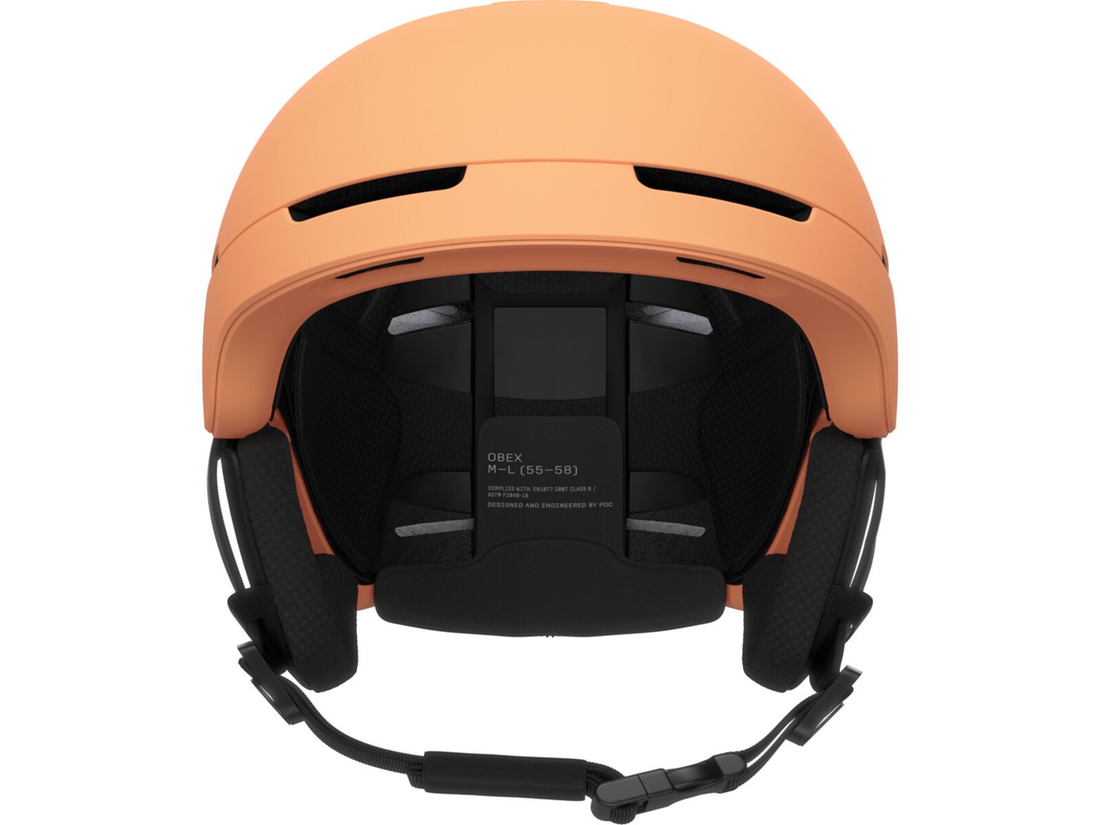 POC Obex MIPS, apricot sunstone matt | Bild 2