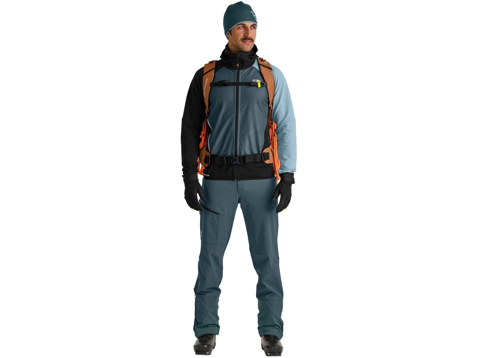 Ortovox Haute Route 32, arctic grey | Bild 5