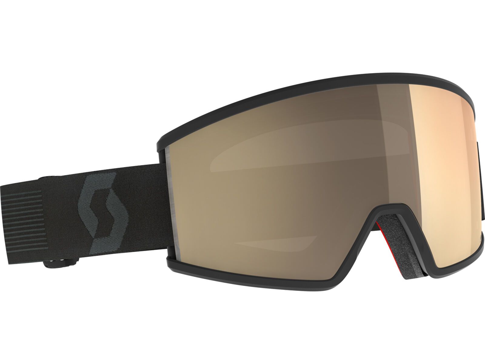 Scott Ambit Compact, AMP Light Sensitive Bronze Chrome / mineral black | Bild 1