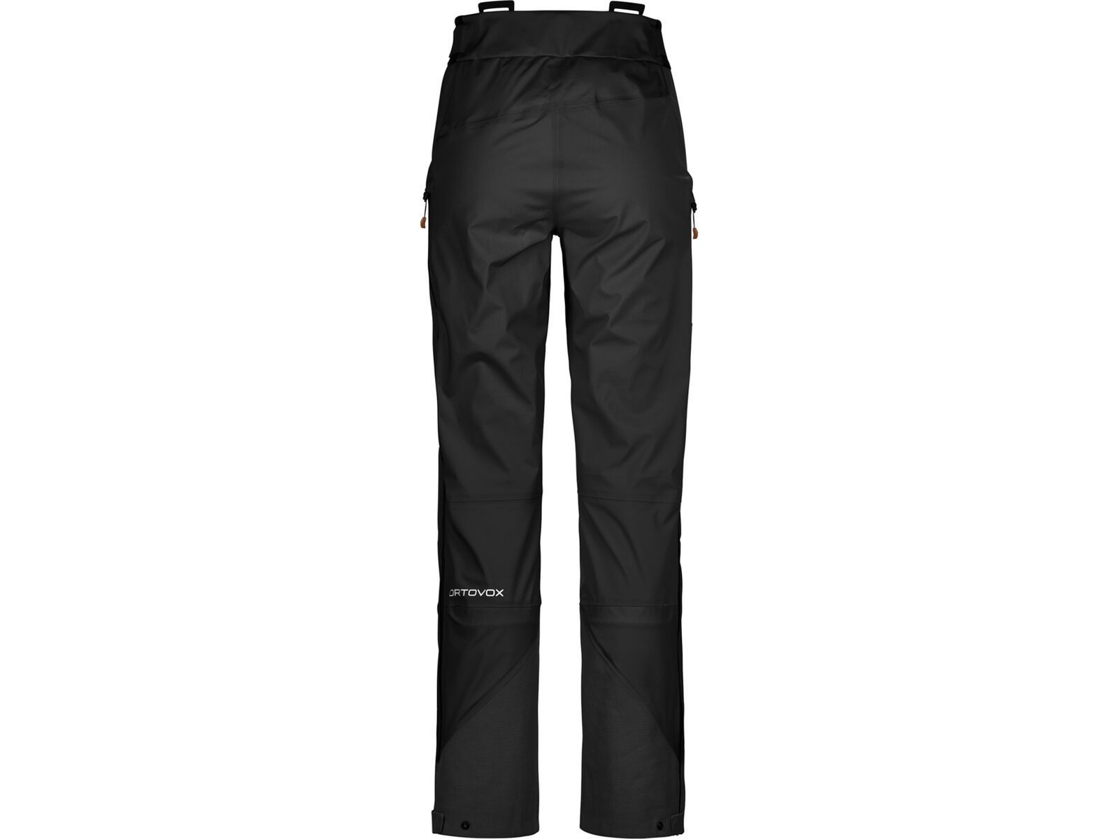Ortovox 3L Ortler Pants W, black raven | Bild 2