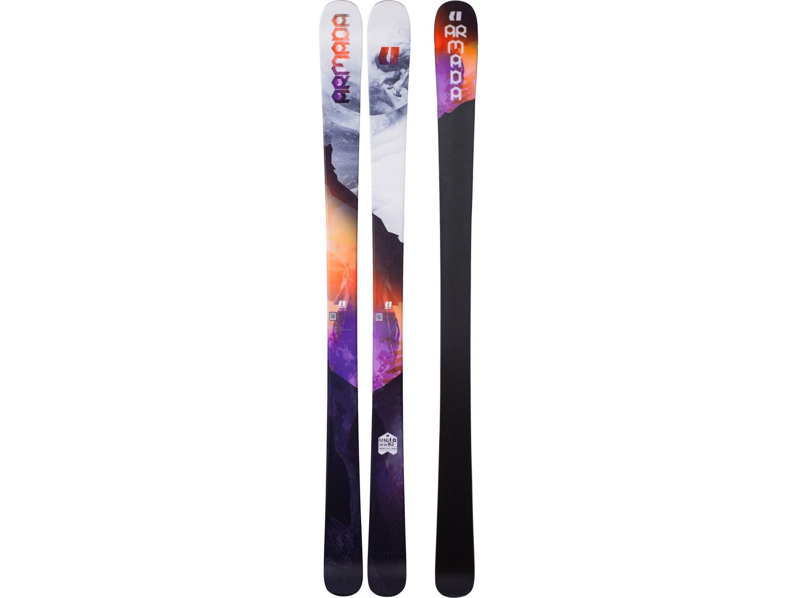 Set: Armada Victa 83 2018 + Fritschi Diamir Eagle 12 lemongrass | Bild 2