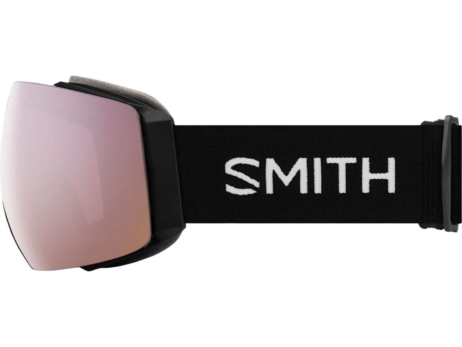 Smith I/O Mag, ChromaPop Everyday Rose Gold Mirror / black | Bild 3
