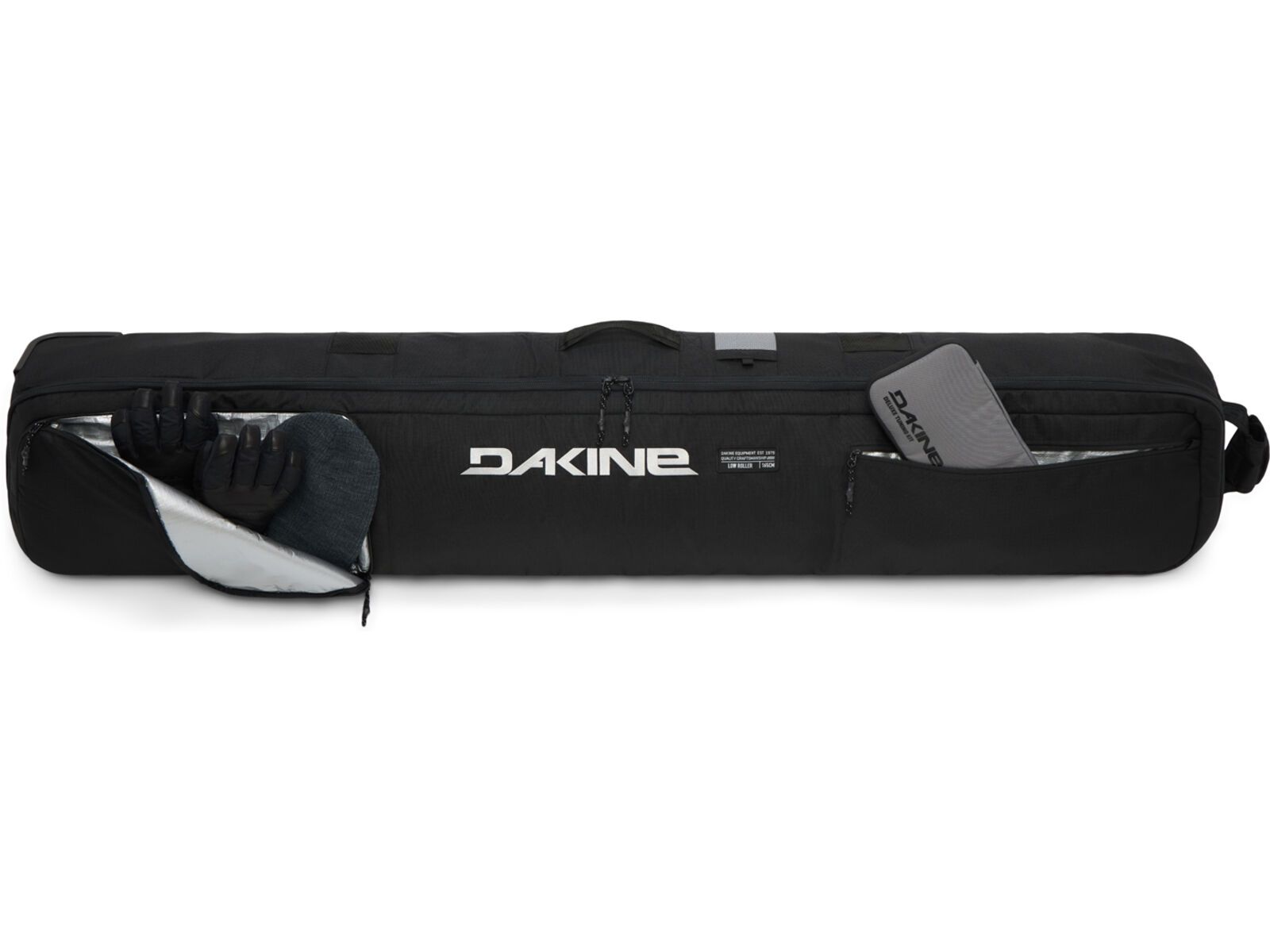 Dakine Low Roller Snowboard Bag - 165 cm, black | Bild 5