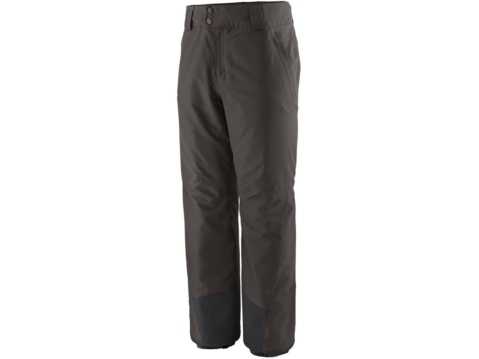 Patagonia Men's Insulated Powder Town Pants, black | Bild 1