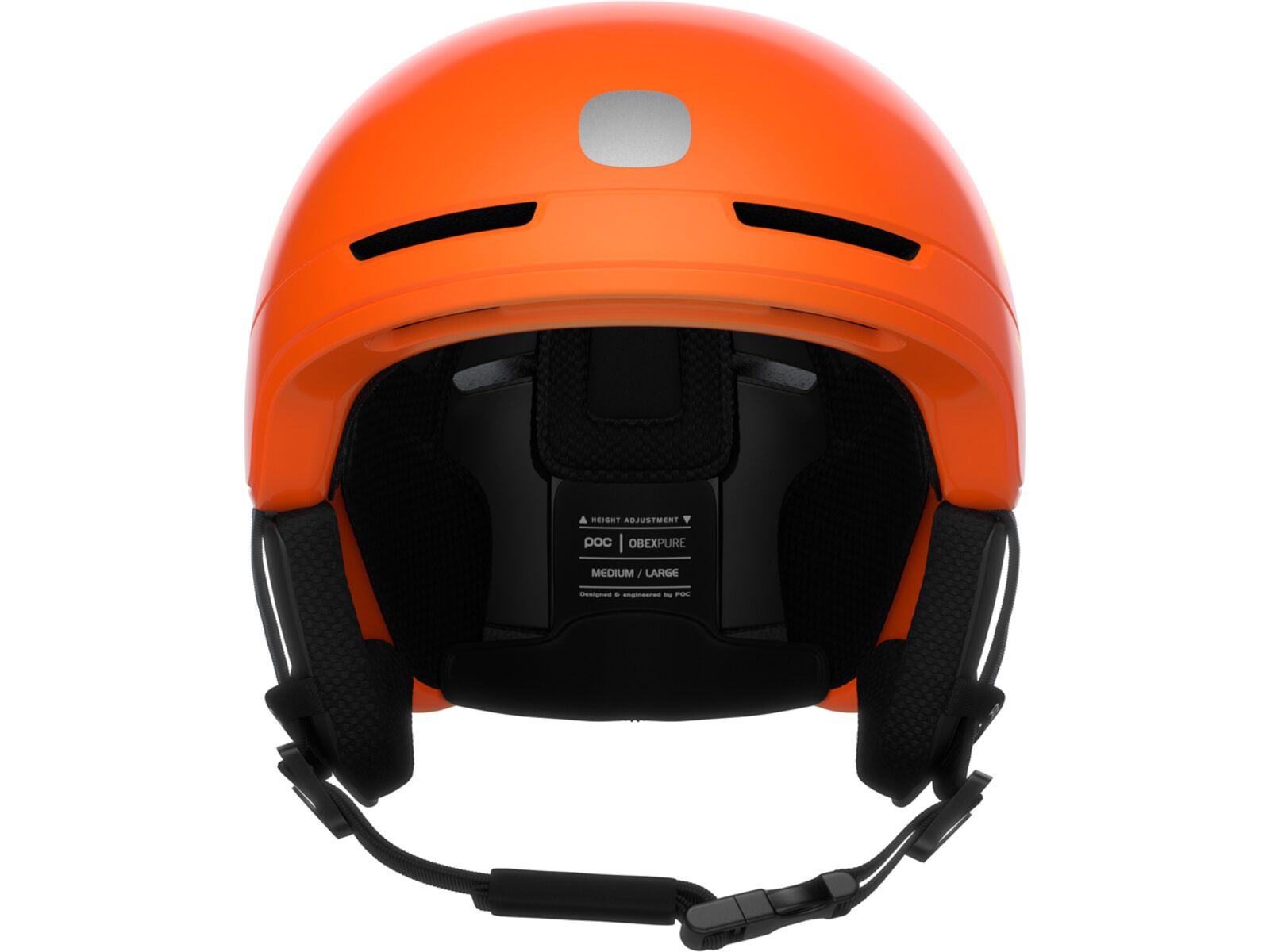 POC POCito Obex MIPS, fluorescent orange | Bild 2