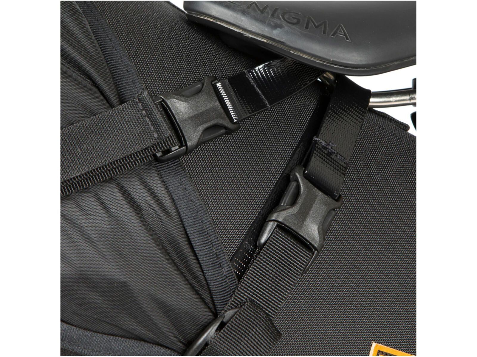 Restrap Saddle Bag - 18 L, black | Bild 7