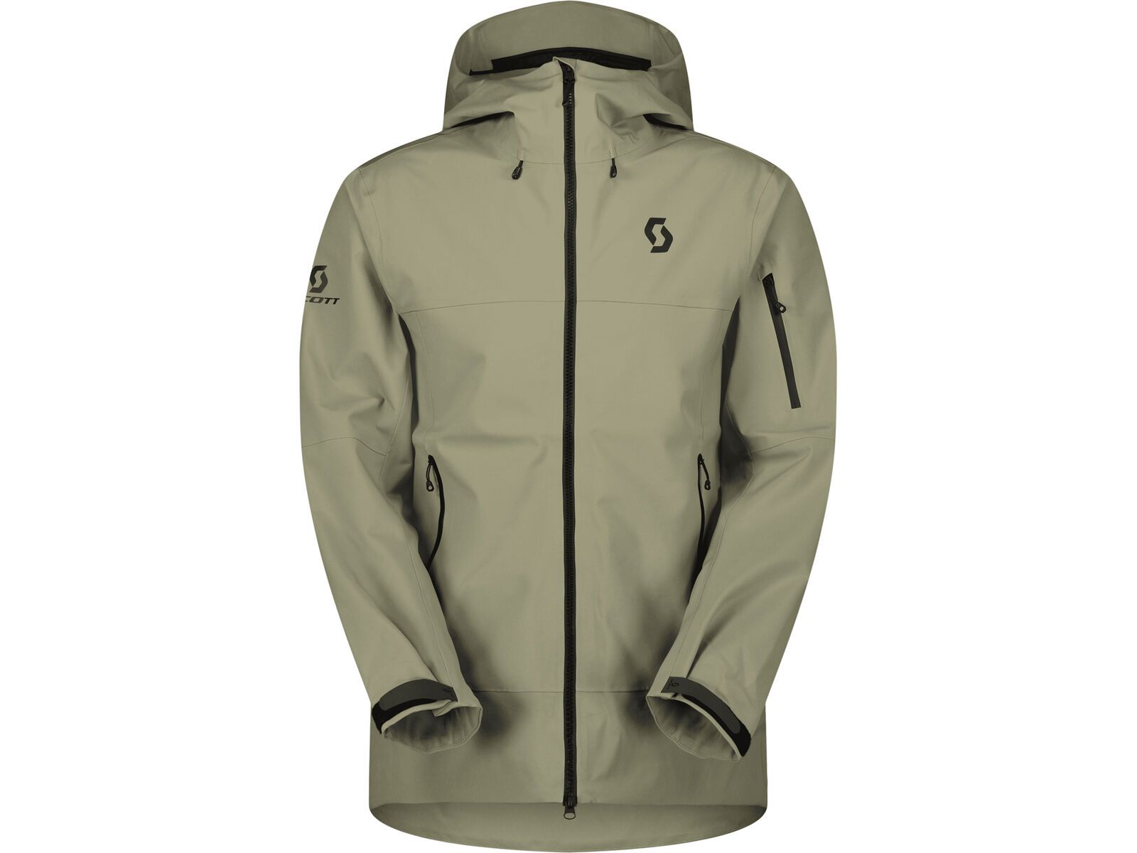 Scott Explorair 3L Men's Jacket, dust grey | Bild 1
