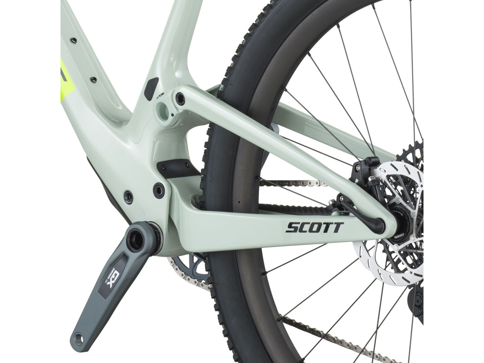 Scott Spark RC Team Issue, beryl green | Bild 9